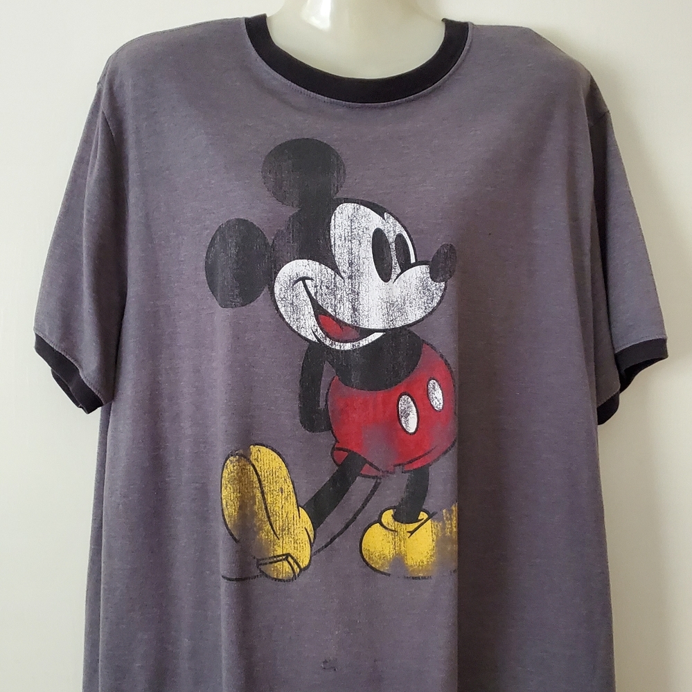 Mickey Mouse shirt